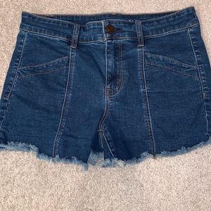 American Eagle MIDI Shorts